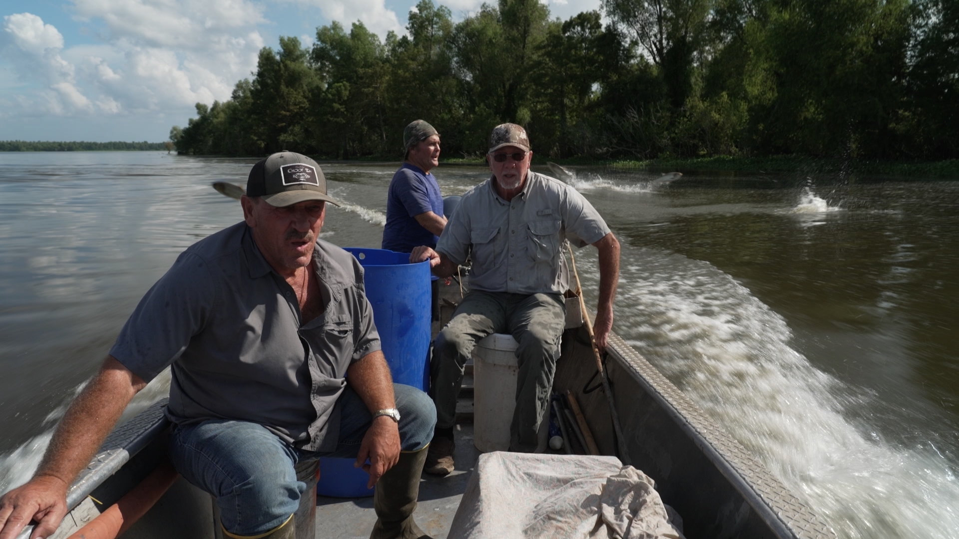 SWAMP MYSTERIES S3 HISTORY CHANNEL SEPTEMBER